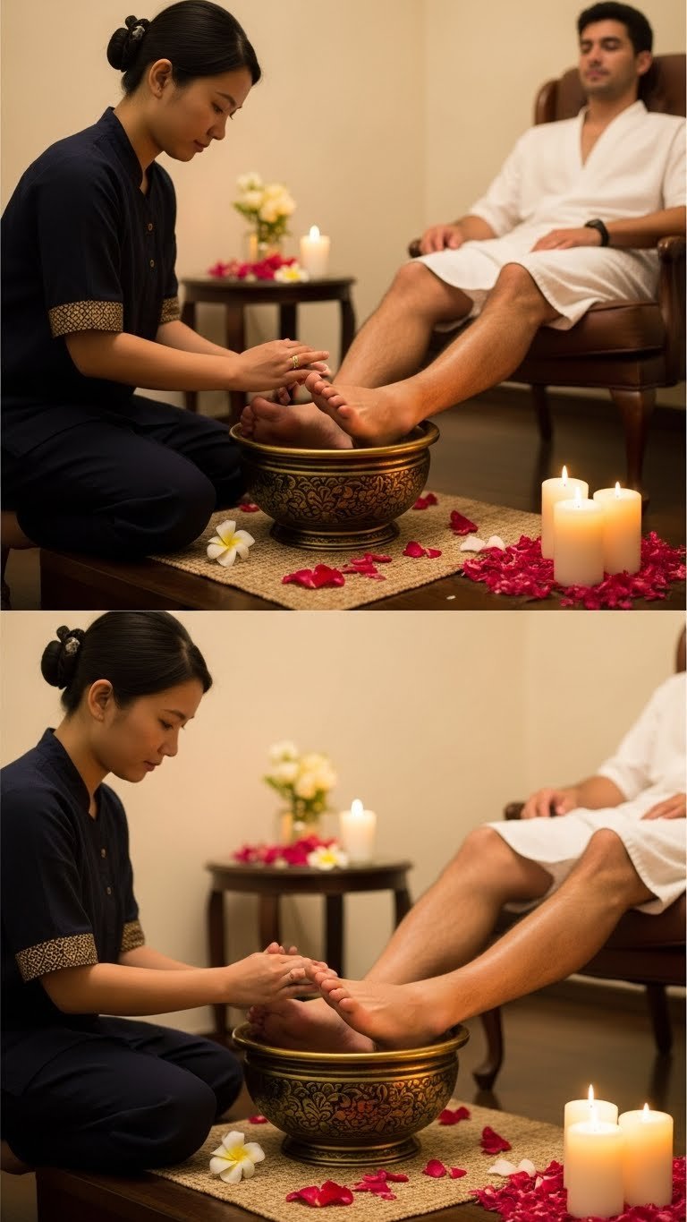 Karachi Massage Center DHA