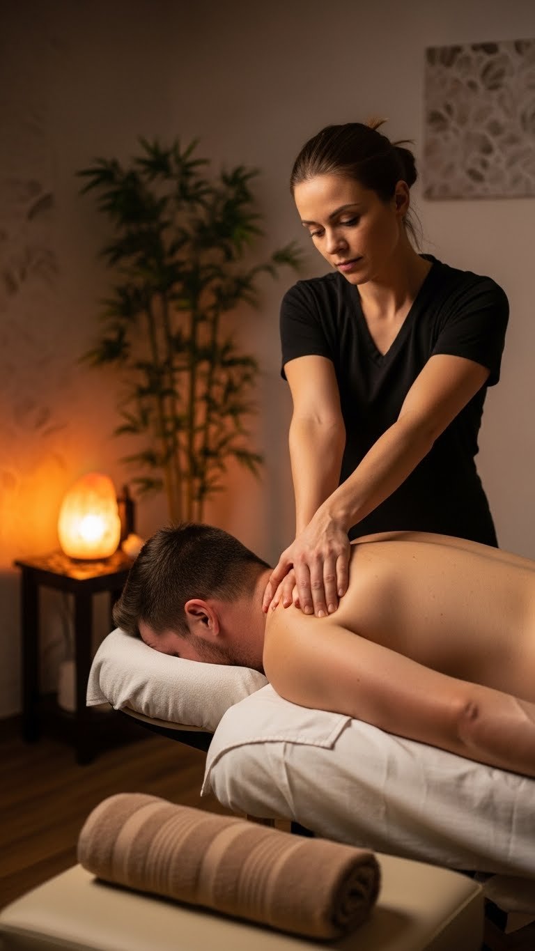 Karachi massage center and spa