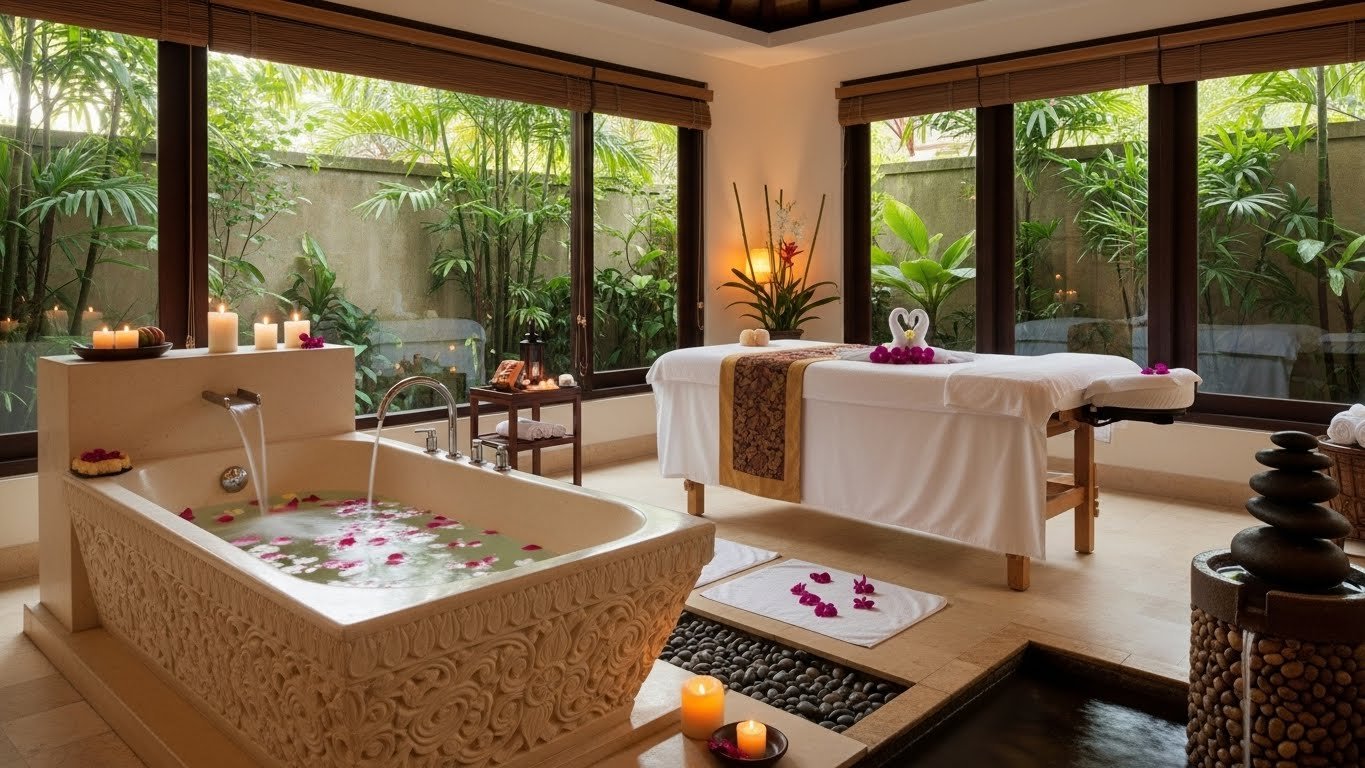 Karachi Massage Center In DHA